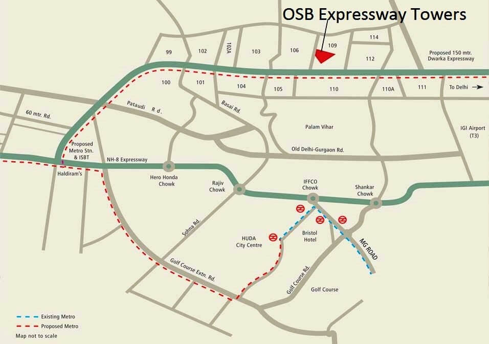 OSB Expressway Towers